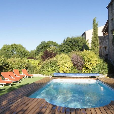 La Claveliere 호텔 Saint-Auban-sur-lʼOuvèze 외부 사진