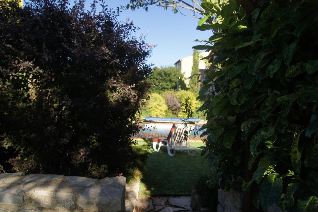 La Claveliere 호텔 Saint-Auban-sur-lʼOuvèze 외부 사진
