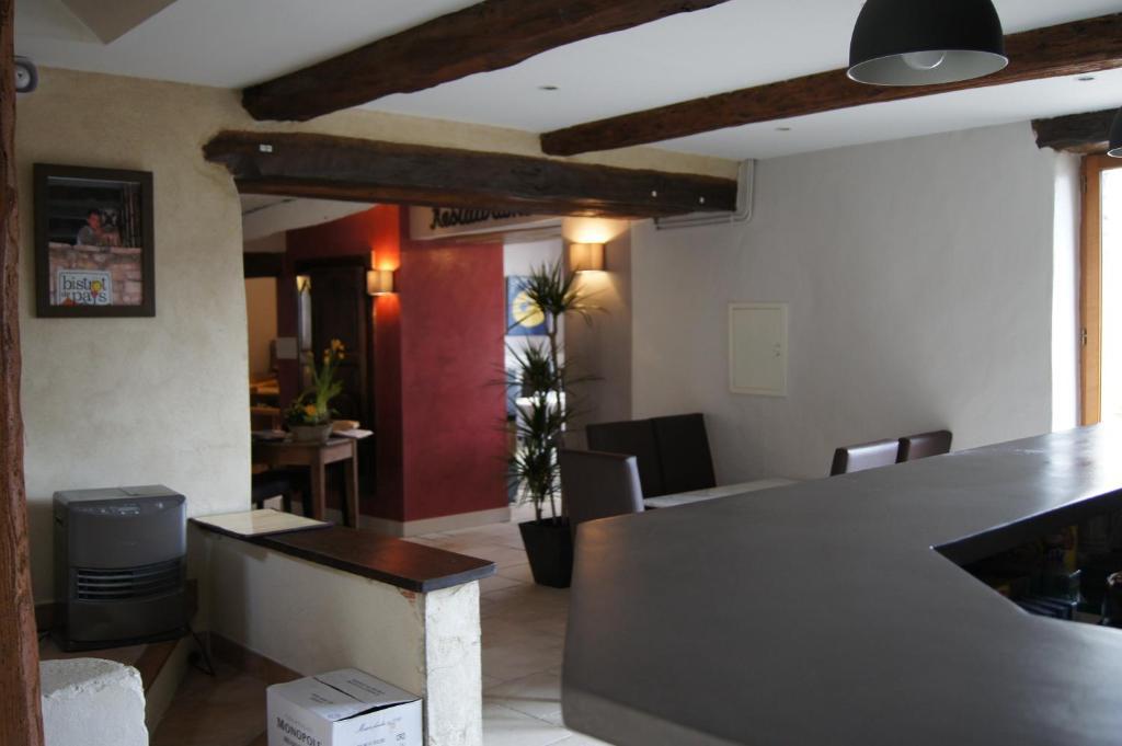 La Claveliere 호텔 Saint-Auban-sur-lʼOuvèze 외부 사진